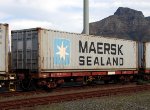 Maersk SeaLand 42G1 MSKU 637986 0